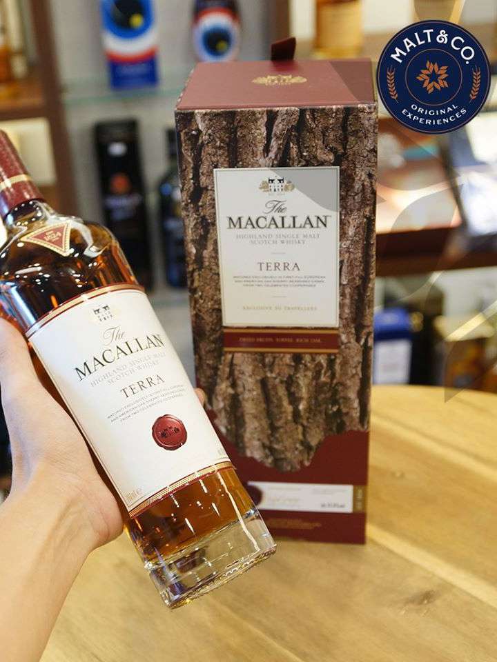 the macallan terra