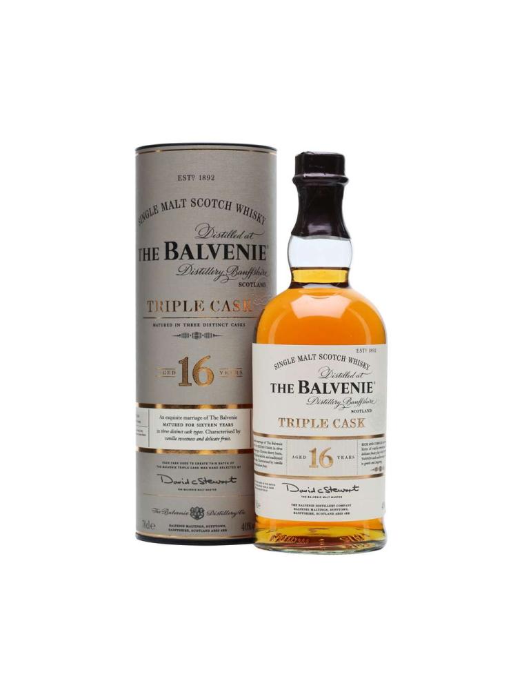 rượu balvenie 16