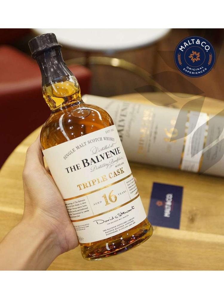 the balvenie 16