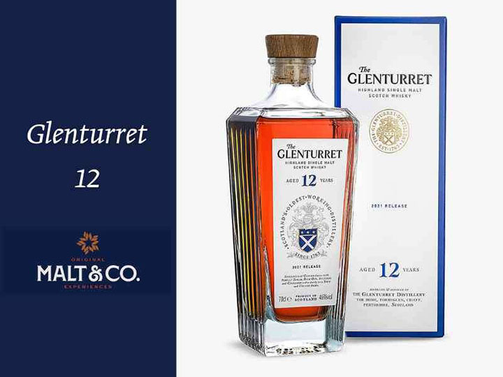 rượu glenturret 12 năm