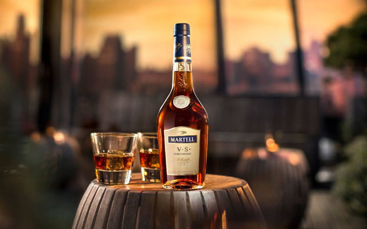 hướng dẫn cách uống rượu cognac