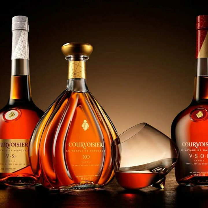 cách thưởng thức cognac