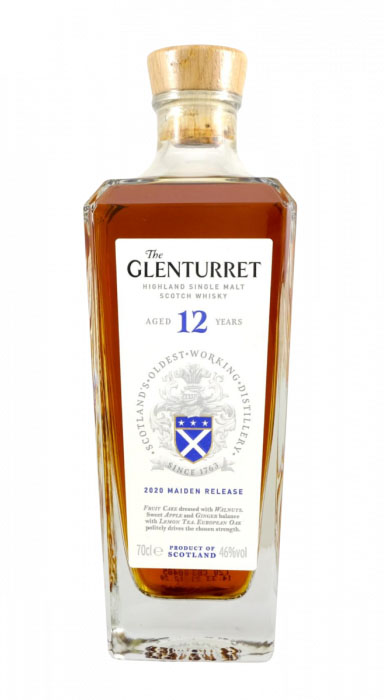 thưởng thức rượu glenturret