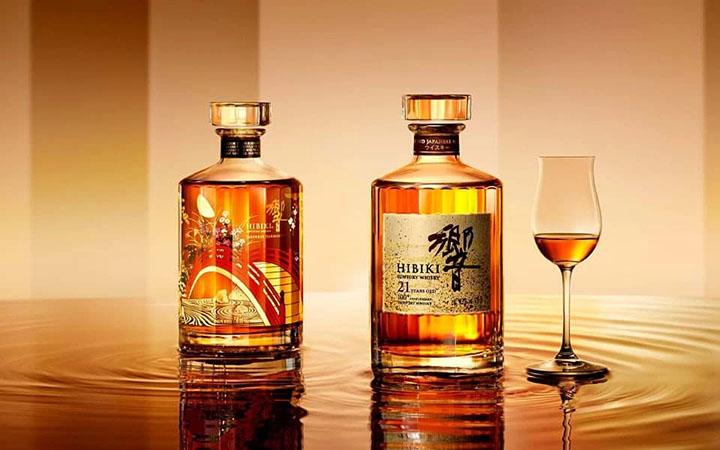 hibiki 21 limited edition giá rẻ