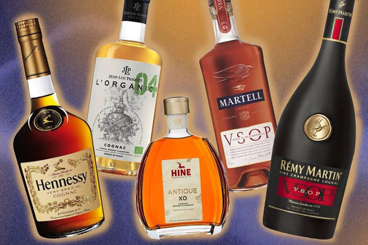 rượu cognac cao cấp