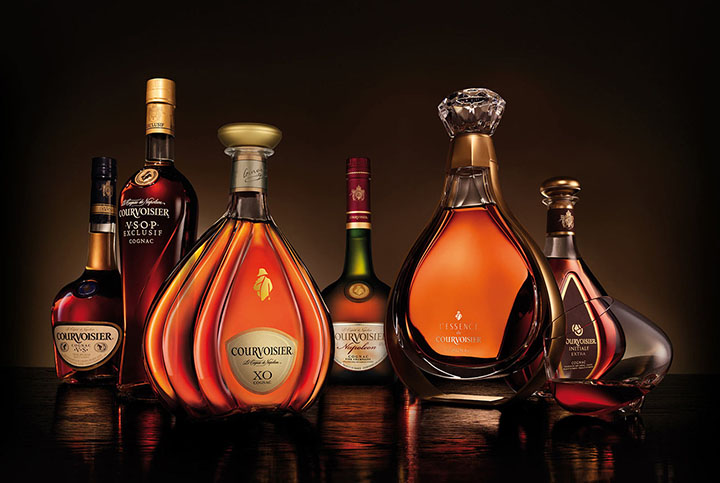 rượu cognac bao nhiêu độ