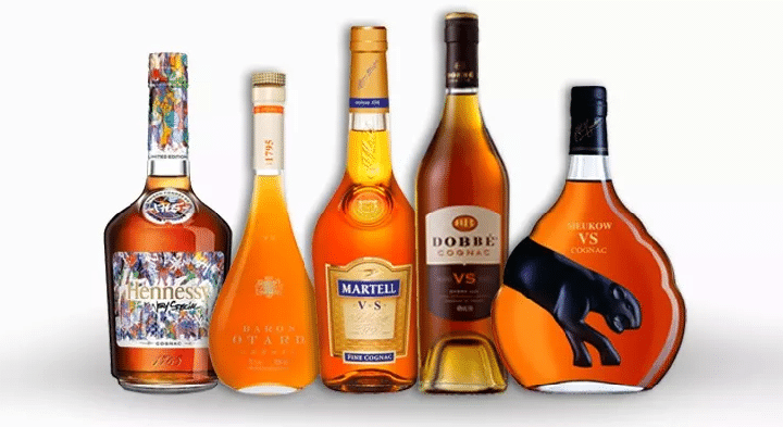 cognac bao nhiêu độ