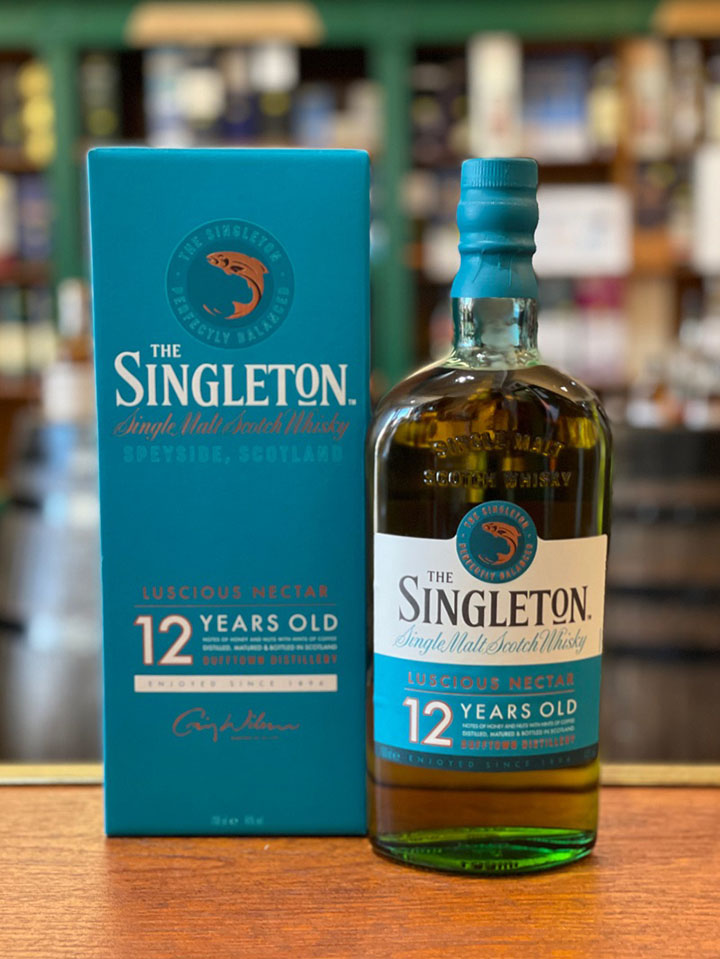 rượu Singleton 12