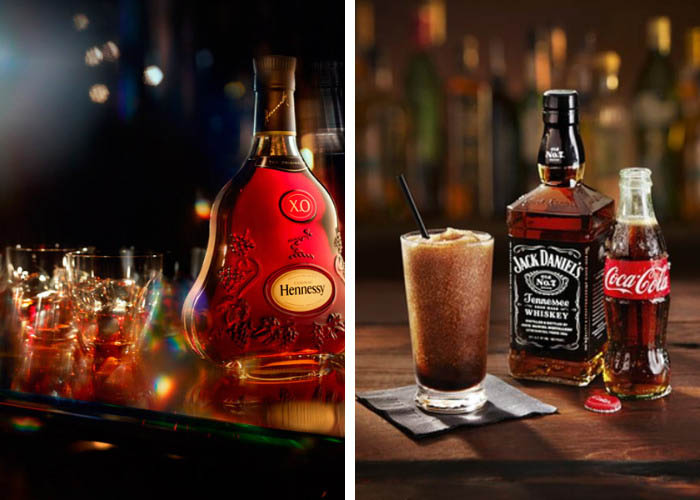 so sánh rượu cognac và whisky