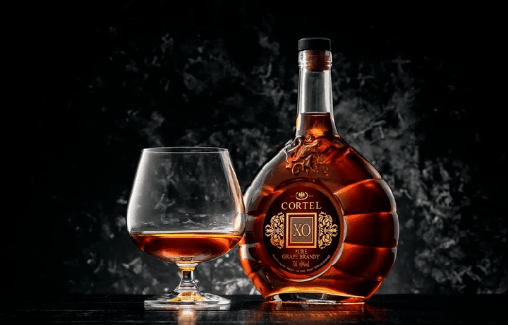 so sánh rượu cognac với whisky