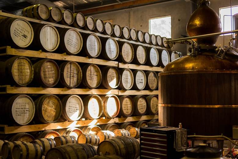 Quy trình sản xuất Blended Scotch Whisky 