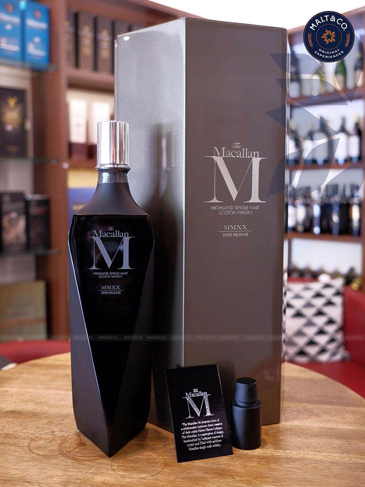 Rượu Macallan Limited Edition