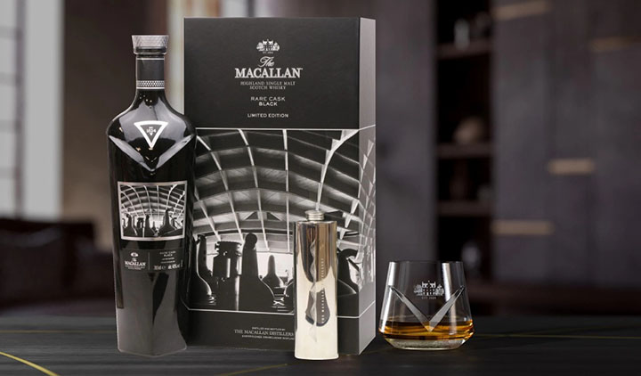 Rượu Macallan Limited Edition chính hãng