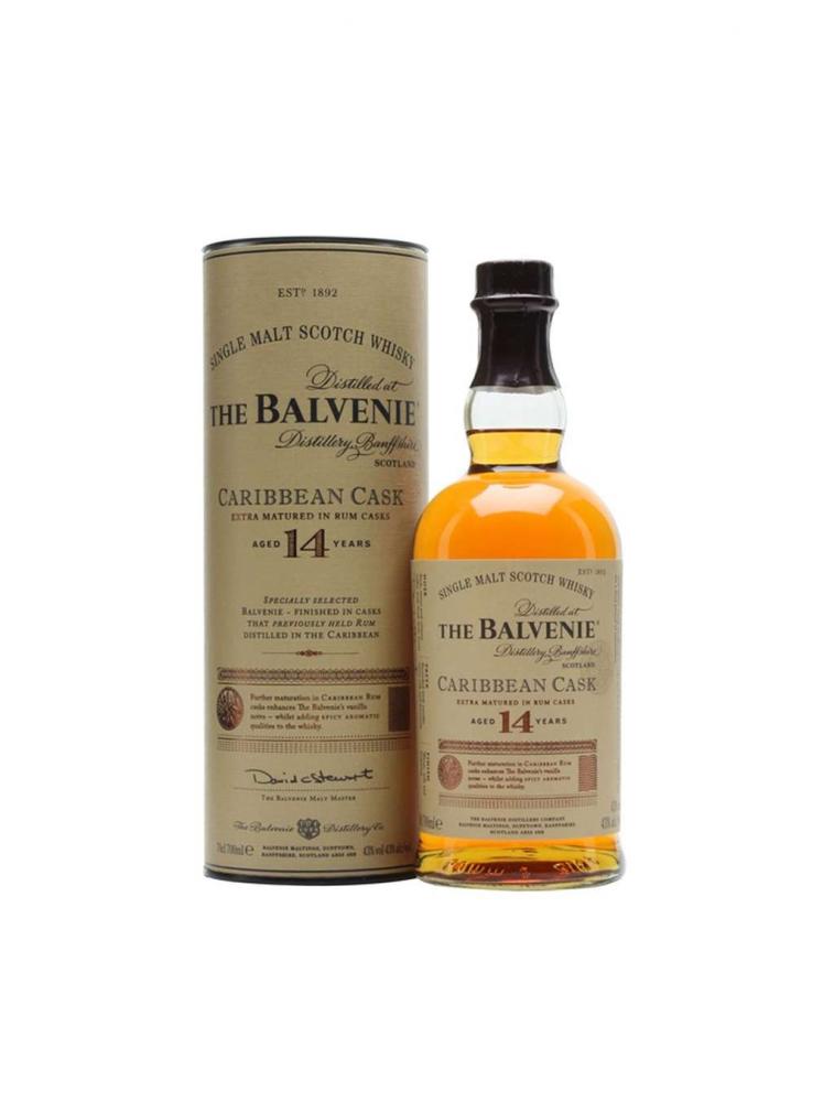 the balvenie