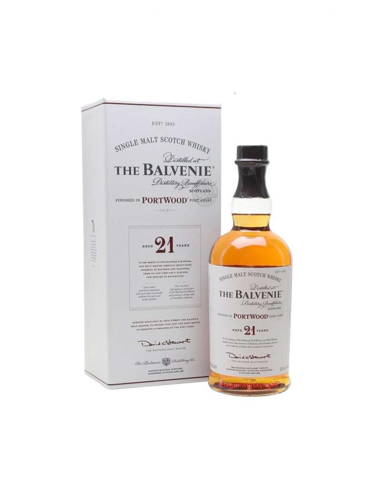 the balvenie