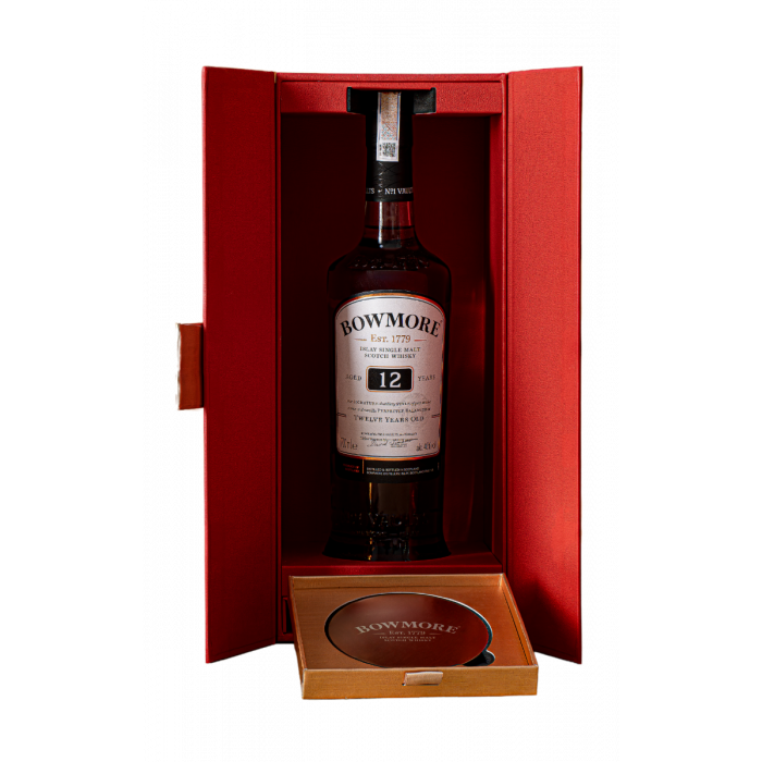 rượu bowmore 12 giá bao nhiêu