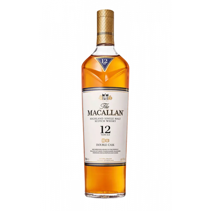 macallan 12 double cask