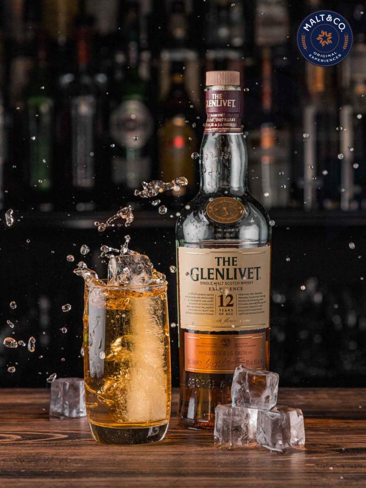 rượu glenlivet 12