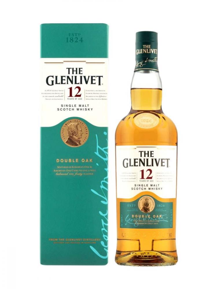 glenlivet 12 years