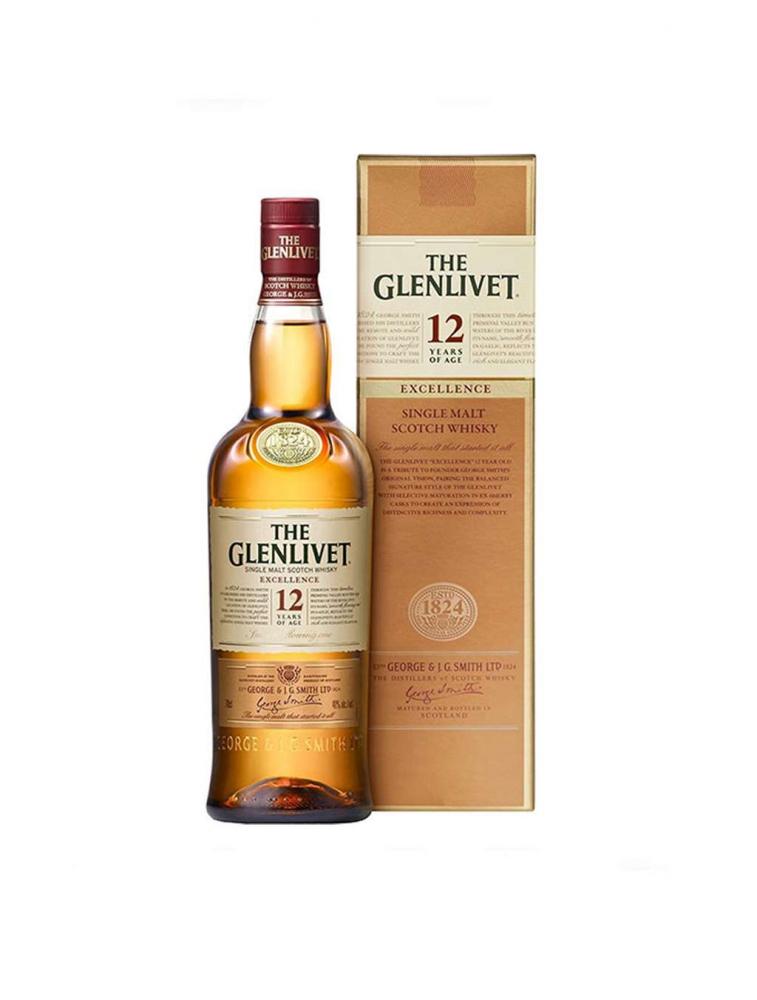 the glenlivet 12