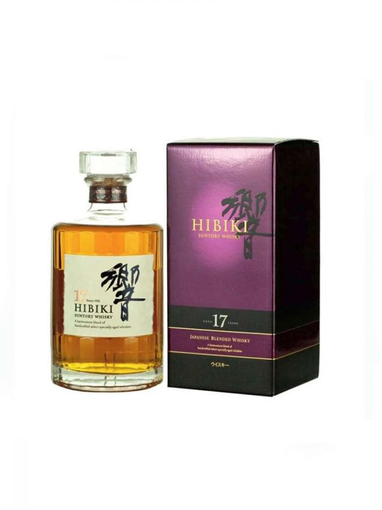 giá rượu hibiki 17