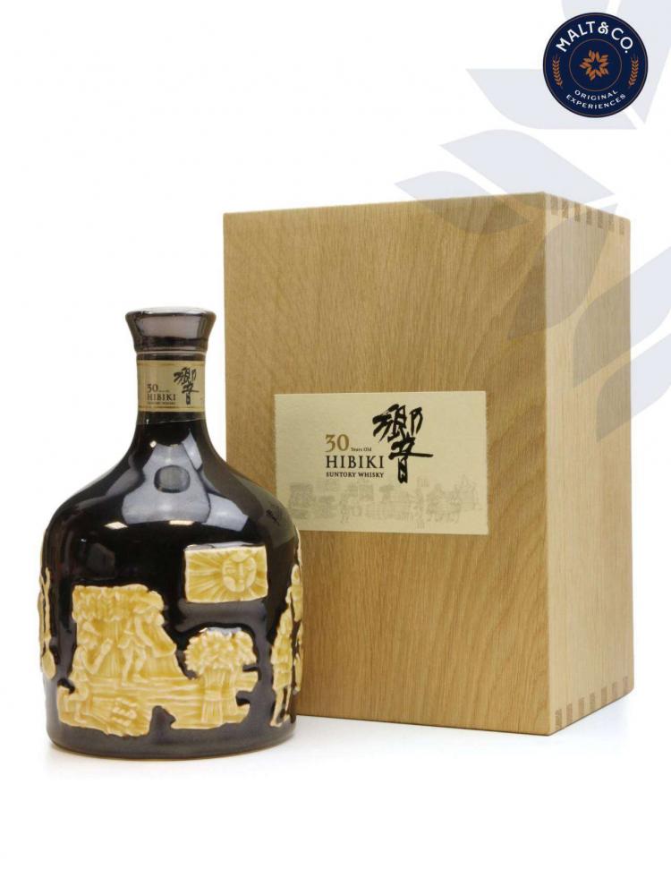 giá rượu hibiki 30