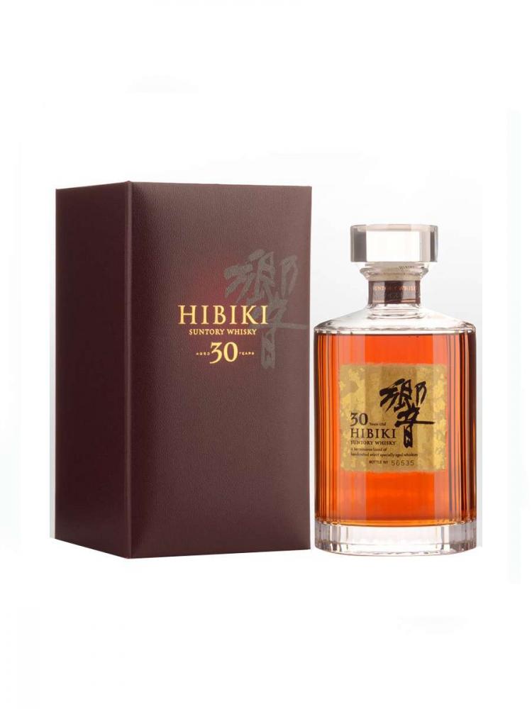 giá hibiki 30 năm