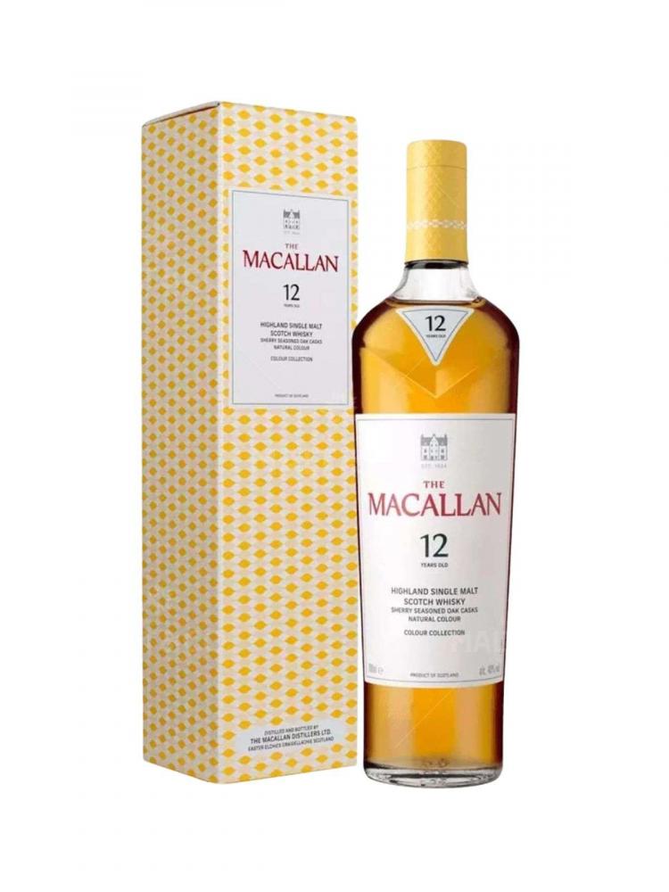 macallan 12 có mấy loại