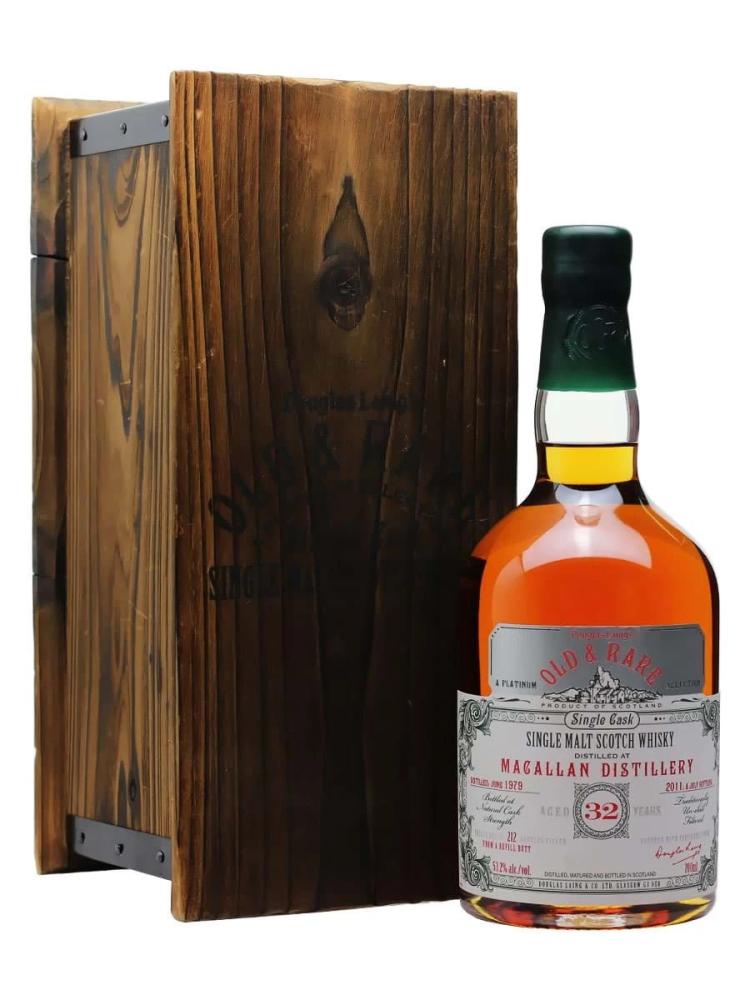 rượu macallan 32