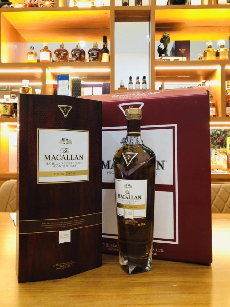 giá rượu macallan 28