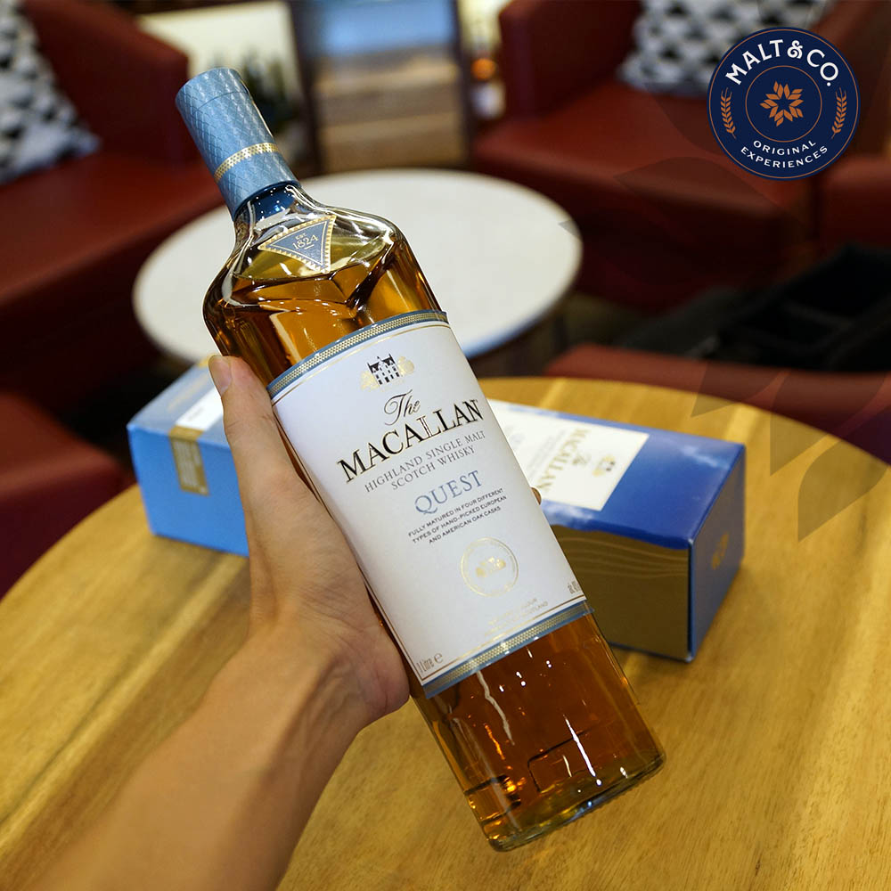 macallan không số chính hãng