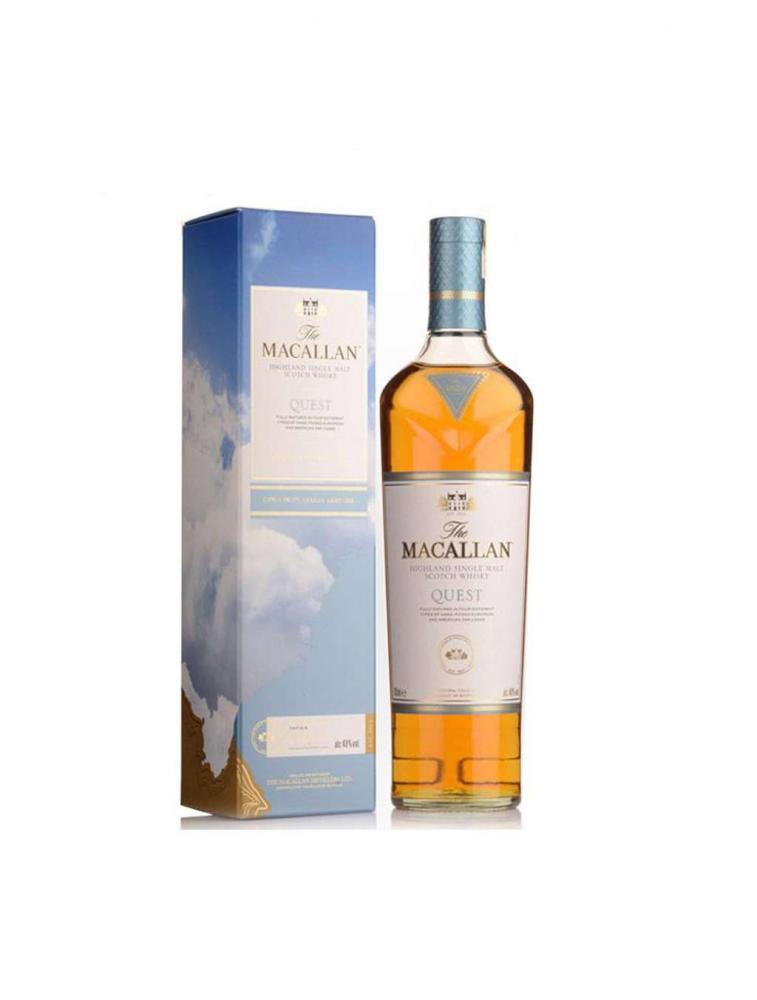 mua rượu macallan không số ở đâu