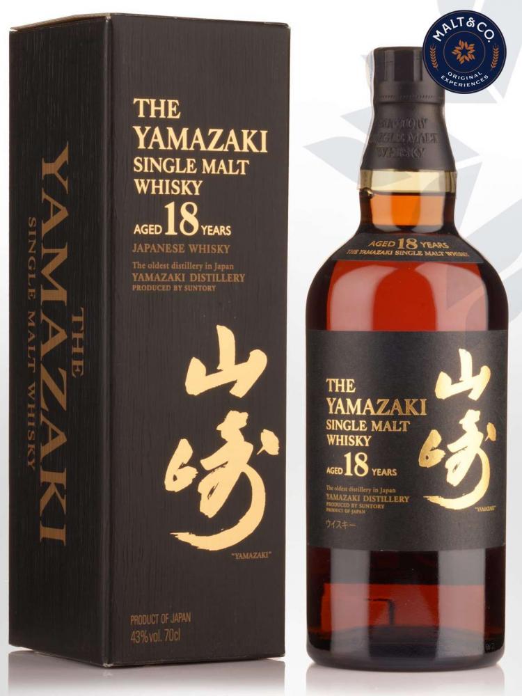 the yamazaki 18