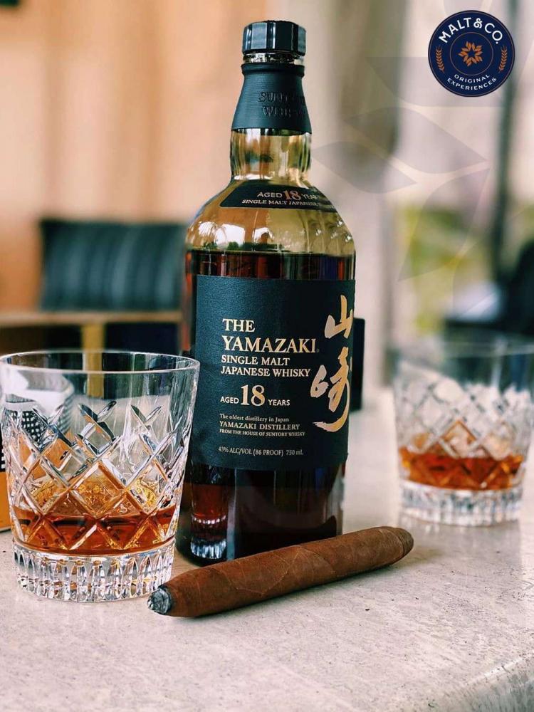 yamazaki 18