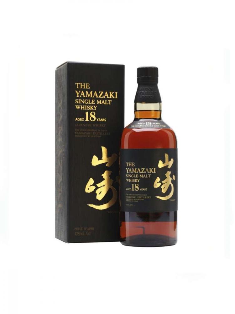 Rượu yamazaki 18 giá rẻ