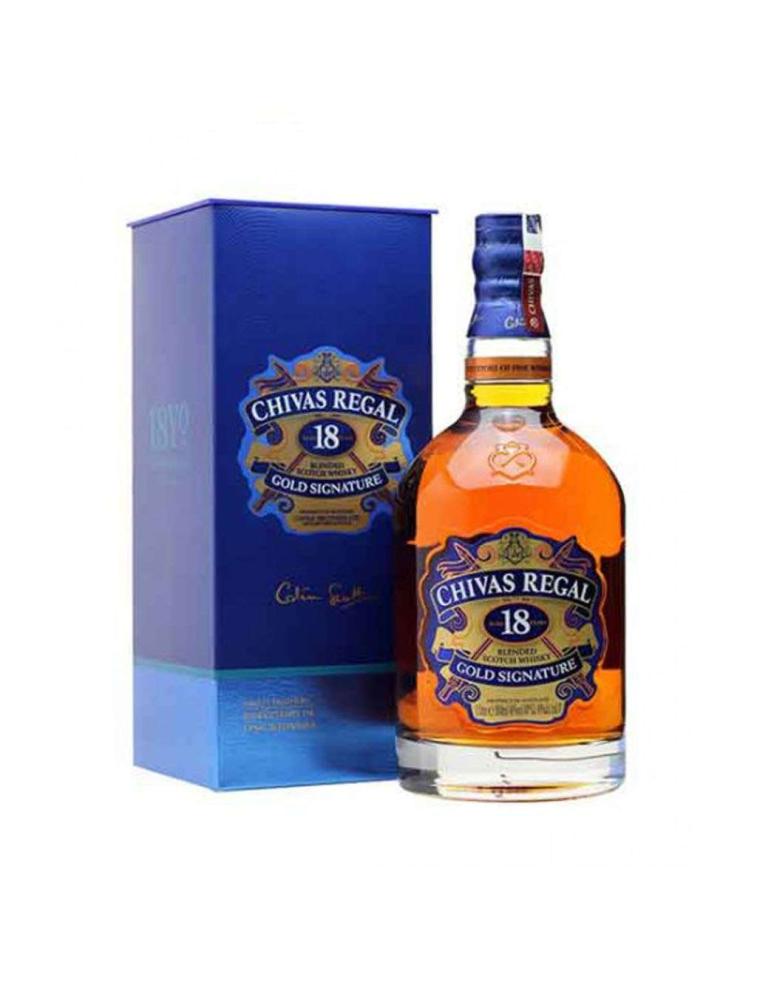 rượu Macallan và Chivas Regal khác nhau điểm gì