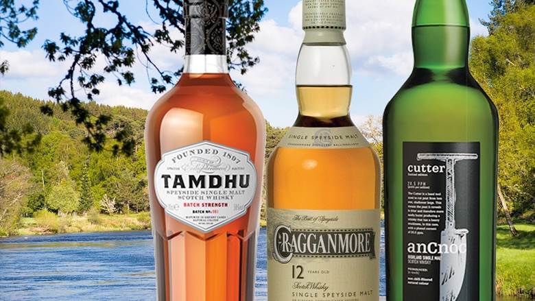 Hương vị nổi bật của Speyside whisky