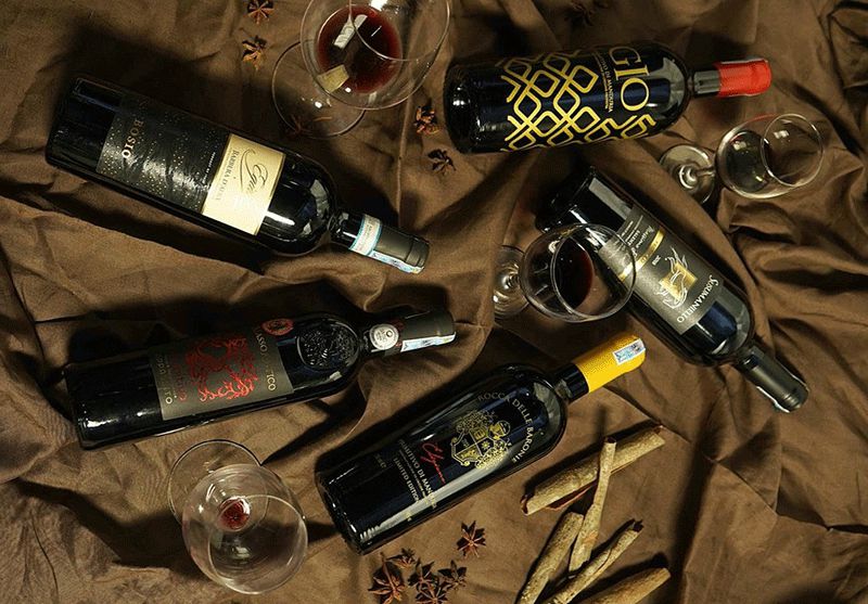 Các cấp độ rượu vang Ý – Hệ thống phân loại rượu vang của Ý