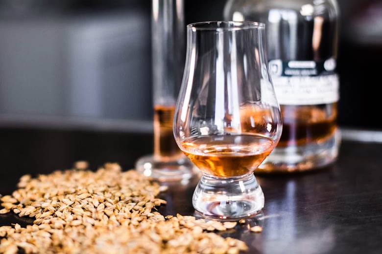 Các loại lúa mạch làm rượu whisky phổ biến