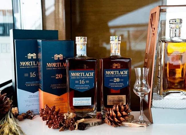 Các bạn nên tìm mua rượu Mortlach ở những cửa hàng – đại lý phân phối chính hãng của thương hiệu trên thị trường. 