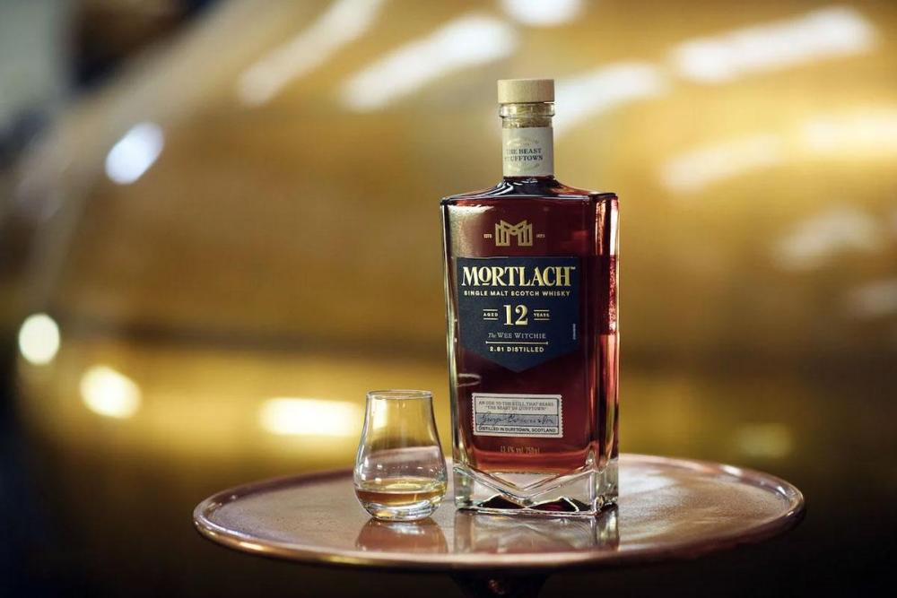 Mortlach 12 là chai rượu kinh điển của thương hiệu Mortlach. 