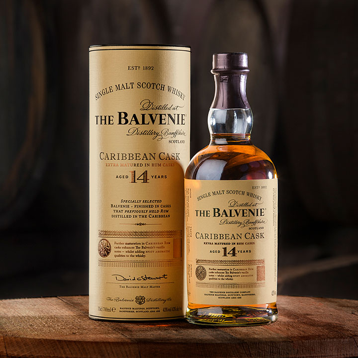 các loại balvenie