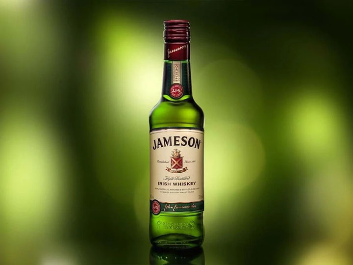 các loại rượu whisky