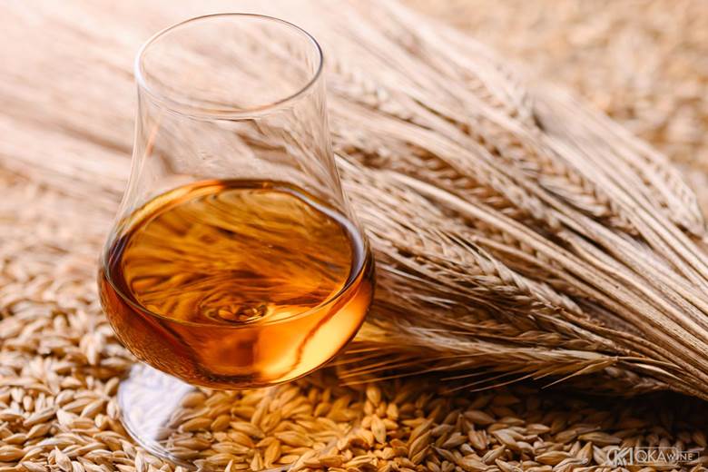 Nguyên liệu ngũ cốc - Nền tảng tạo nên hương vị whisky