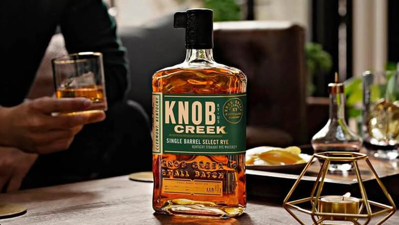 Rye whiskey - Cay nồng và sắc nét