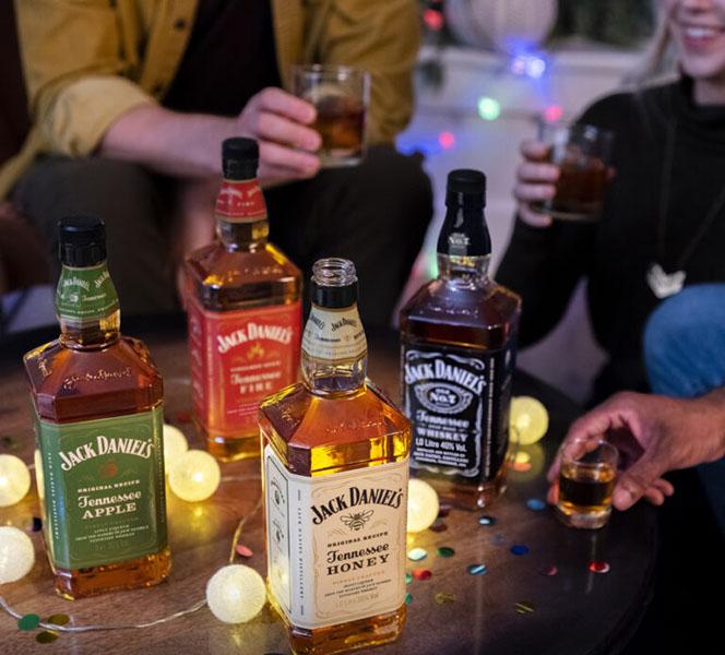 Tùy theo điều kiện bảo quản mà thời gian sử dụng của rượu Jack Daniel’s sẽ khác nhau. 