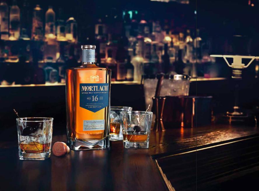 cách bảo quản rượu Mortlach