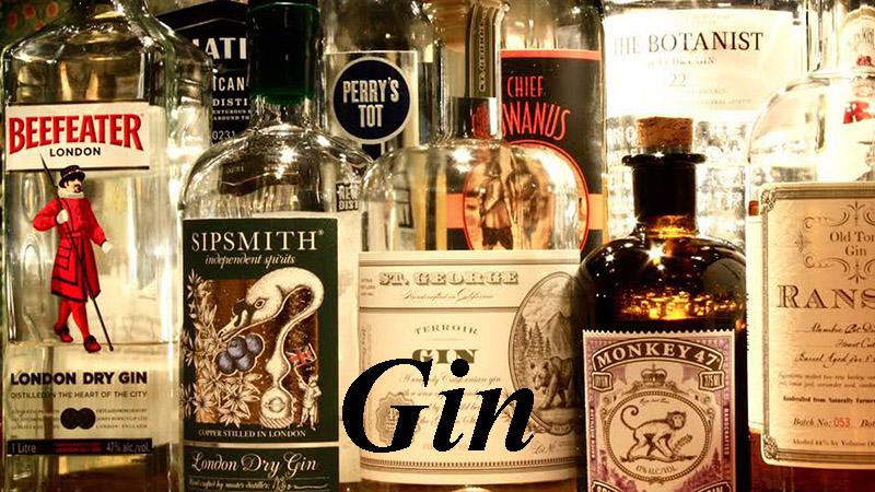 Cách bảo quản rượu Gin sau khi đã mở nắp