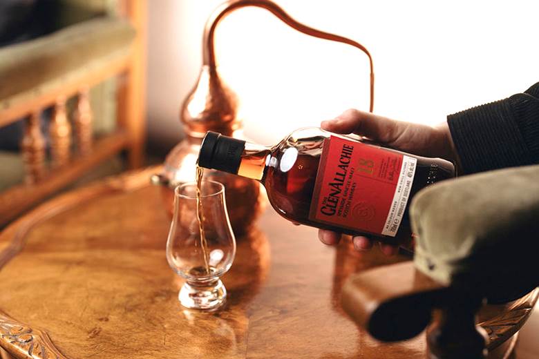 Cách bảo quản rượu whisky đúng chuẩn