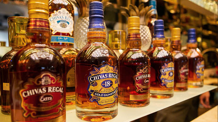 cách mua rượu chivas chuẩn nhất